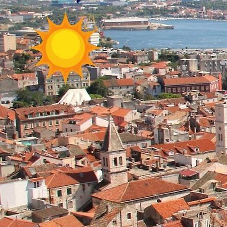 Sibenik City Center Apartment Esterno foto