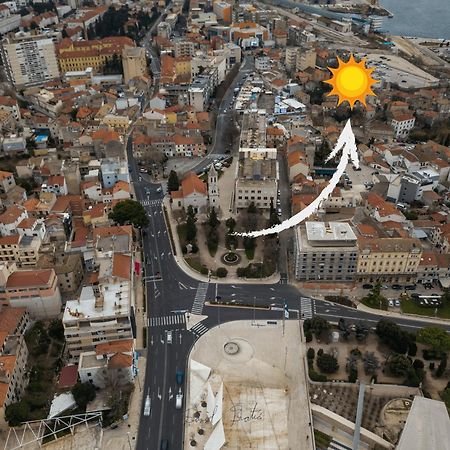 Sibenik City Center Apartment Esterno foto