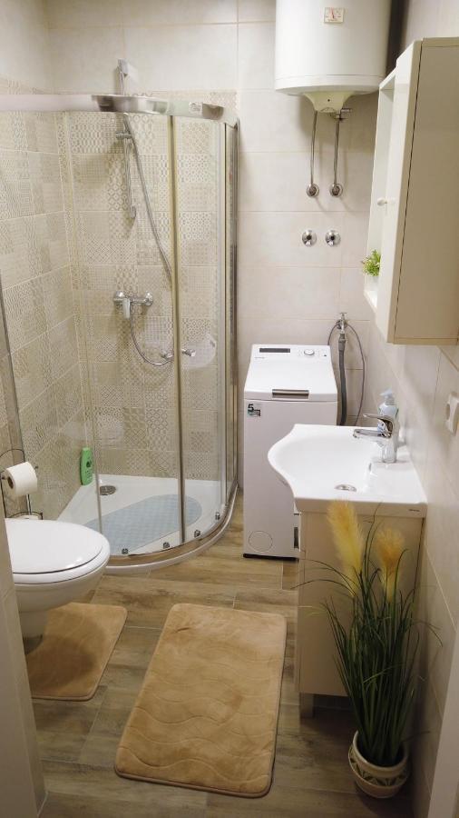 Sibenik City Center Apartment Esterno foto