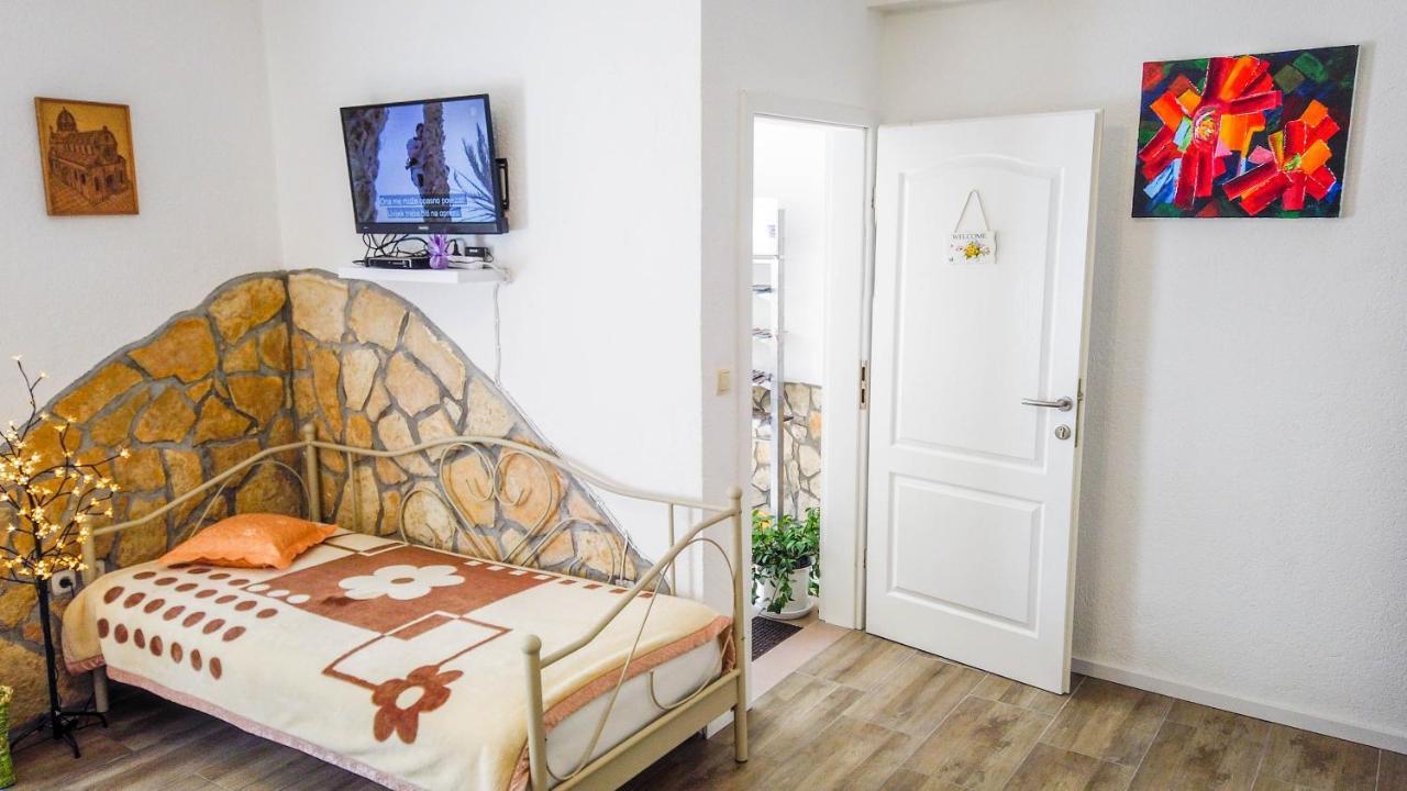 Sibenik City Center Apartment Esterno foto
