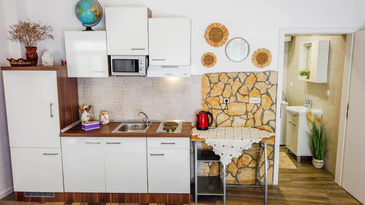 Sibenik City Center Apartment Esterno foto