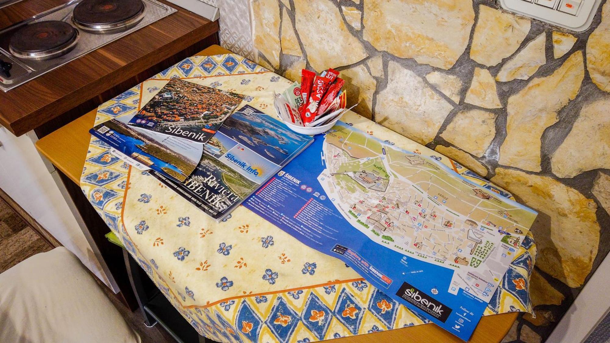Sibenik City Center Apartment Esterno foto