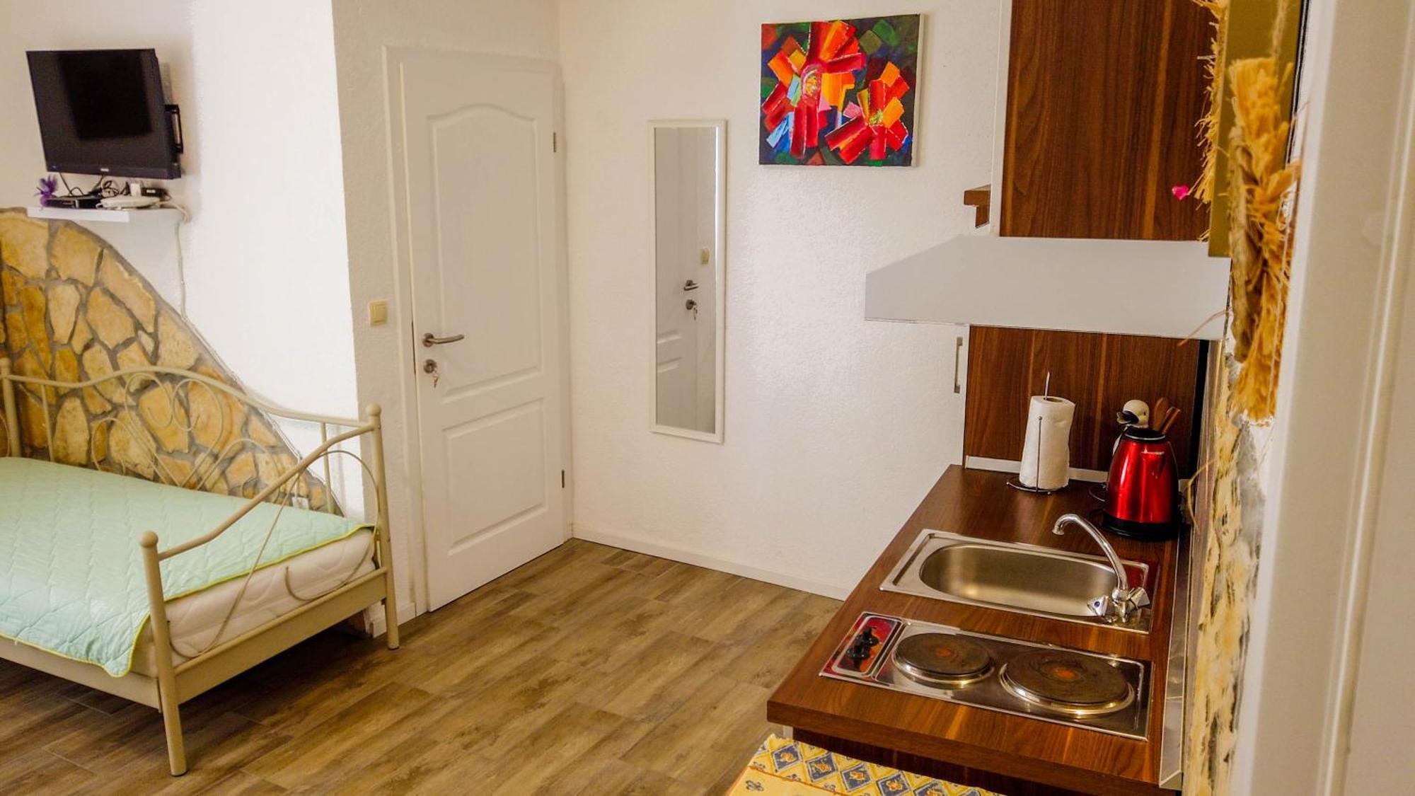 Sibenik City Center Apartment Esterno foto